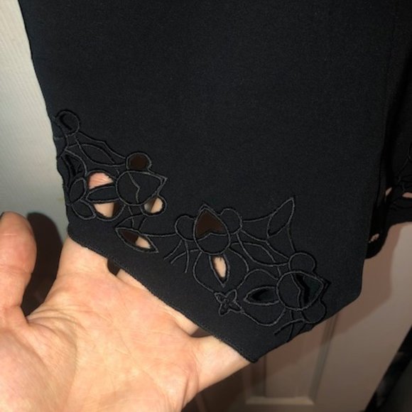 BLACK ROMPER - Picture 3 of 4